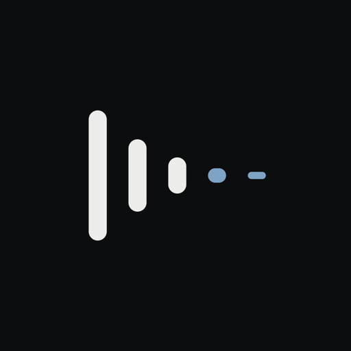 Afterhush app icon